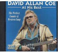 DAVID ALLAN COE - At His Best