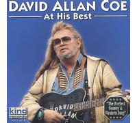DAVID ALLAN COE - At His Best