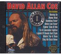 DAVID ALLAN COE - Branded Man
