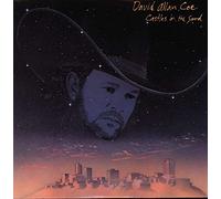 DAVID ALLAN COE - Castles in the sand (1983) [VINYL]