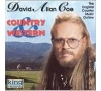 David Allan Coe - Country & Western