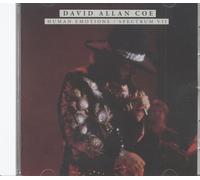 David Allan Coe - Human Emotions - Spectrum VII (CD)