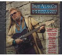 David Allan Coe - Johnny Cash Is a Friend of Mine