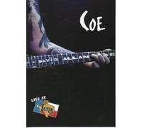 David Allan Coe - Live at Billy Bob's Texas [DVD] [2002] [Region 1] [US Import] [NTSC]