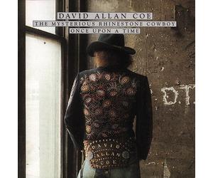 David Allan Coe - Mysterious Rhinestone Cowboy / Once Upon A Rhyme [New CD]