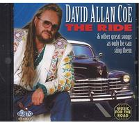 David Allan Coe - Ride