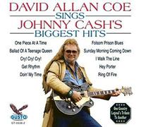 David Allan Coe - Sing's Johnny Cash's Biggest H