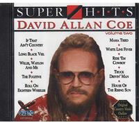 David Allan Coe - Super Hits Vol 2