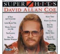 David Allan Coe - Super Hits Vol 2