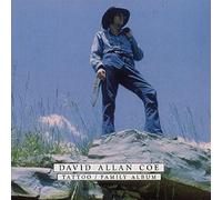 David Allan Coe - Tattoo - Family Album (CD)