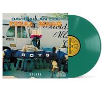 David Allan Coe - Texas Moon [VINYL]