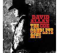 DAVID ALLEN COE - COMPLETE HITS 2 CD NEW