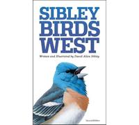 David Allen Sib The Sibley Field Guide to Birds of Western North Ame (Paperback)