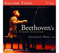 David Allen Wehr - 32 Piano Sonatas Vol. 3