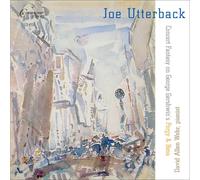 David Allen Wehr - Utterback : Concert Fantasy on Gershwin's Porgy & Bess