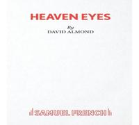 David Almond Heaven Eyes Paperback Book David Almond Multicolor