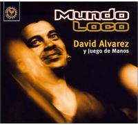 David Alvarez - Mundo Loco