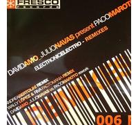 David Amo & Julio Navas - David Amo & Julio Navas - Electronic Electro - Remixes