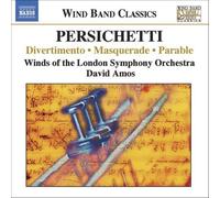 David Amos - Divertimento [New CD]