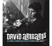 DAVID AMRAM - JAZZ ON FILM - DAVID AMRAMS CLASSIC [CD]