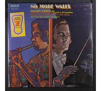 DAVID AMRAM - no more walls LP [VINYL]