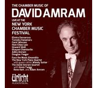 Various - David Amram: Chamber Music [CD]