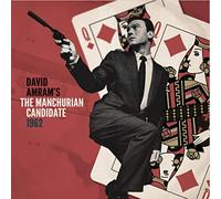 David Amram - The Manchurian Candidate [VINYL]