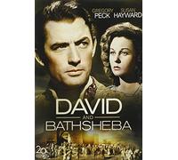 David And Bathsheba by Gregory Peck