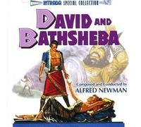 David and Bathsheba [Original Motion Picture Soundtrack] by Alfred Newman (0100-01-01)