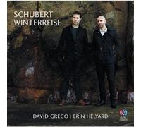David Greco / Erin Helyard - Schubert: Die Schone Mullerin