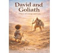 David and Goliath: A Children’s Bible Story About Courage, Faith, and Trust