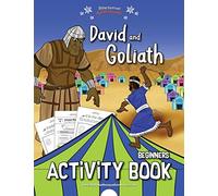 David and Goliath Activity Book: 7 (Beginners)