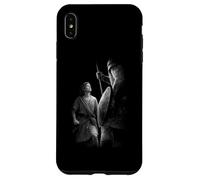 David And Goliath Christian Faith Courage Case for iPhone XS Max