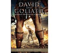 David and Goliath [DVD] [NTSC]