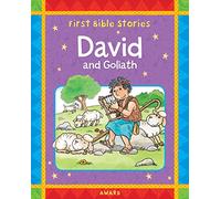 David and Goliath (First Bible Stories)