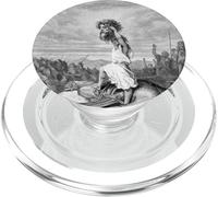David and Goliath Gustave Dore Biblical Romanticism Art PopSockets PopGrip for MagSafe
