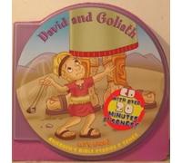 David And Goliath ( Let's Read! Children's Bible Stories And Songs Ser.)