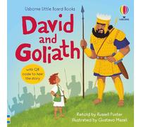 David and Goliath