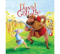 David and Goliath (My First Bible Story Series)