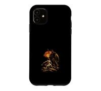 David And Goliath Sling Warrior Biblical Courage Art Case for iPhone 11