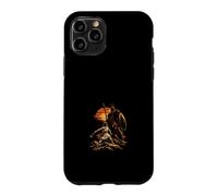 David And Goliath Sling Warrior Biblical Courage Art Case for iPhone 11 Pro