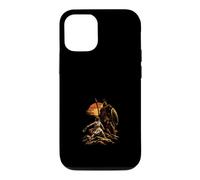 David And Goliath Sling Warrior Biblical Courage Art Case for iPhone 12/12 Pro