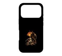 David And Goliath Sling Warrior Biblical Courage Art Case for iPhone 17 Pro