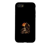 David And Goliath Sling Warrior Biblical Courage Art Case for iPhone SE (2020) / 7/8