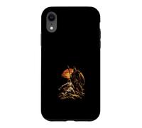 David And Goliath Sling Warrior Biblical Courage Art Case for iPhone XR