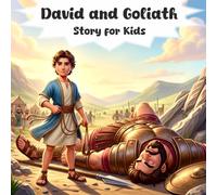 David and Goliath: Story for Kids