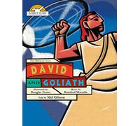 David and Goliath, Told by Mel Gibson with Music by Branford Marsalis