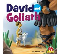 David and Goliath (True Story About Jesus)