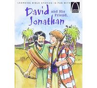 David and His Friend Jonathan (Arch Books)