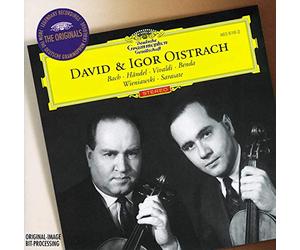 David and Igor Oistrach